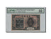 China, 1 Dollar, 1916, KM:582r, PMG AU55