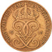Coin, Sweden, Gustaf V, 5 Öre, 1913, AU(50-53), Bronze, KM:779.2