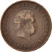 Portugal, Carlos I, 20 Reis, 1892, VF(30-35), Bronze, KM:533