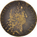 Frankreich, Token, Royal, Rivalité avec l'Espagne, Louis XIV, XVIIth Century