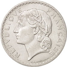 France, Lavrillier, 5 Francs, 1949, Beaumont - Le Roger, AU(55-58)