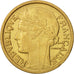 Coin, France, Morlon, 2 Francs, 1939, Paris, AU(50-53), Aluminum-Bronze, KM:886