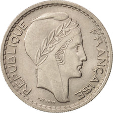 Monnaie, France, Turin, 10 Francs, 1947, Beaumont le Roger, SUP+, Copper-nickel