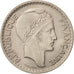 Moneda, Francia, Turin, 10 Francs, 1947, Beaumont-le-Roger, EBC+, Cobre -