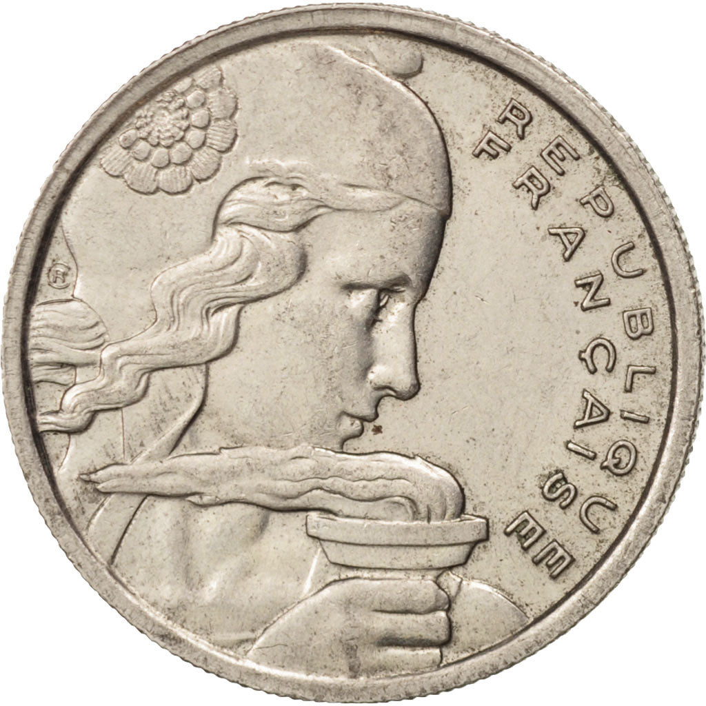 Coin, France, Cochet, 100 Francs, 1957, Beaumont le Roger, MS(60-62)