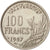 Coin, France, Cochet, 100 Francs, 1957, Beaumont le Roger, MS(60-62)