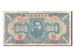 China, 100 Yüan, 1943, KM #J23b, VF(30-35), ABE