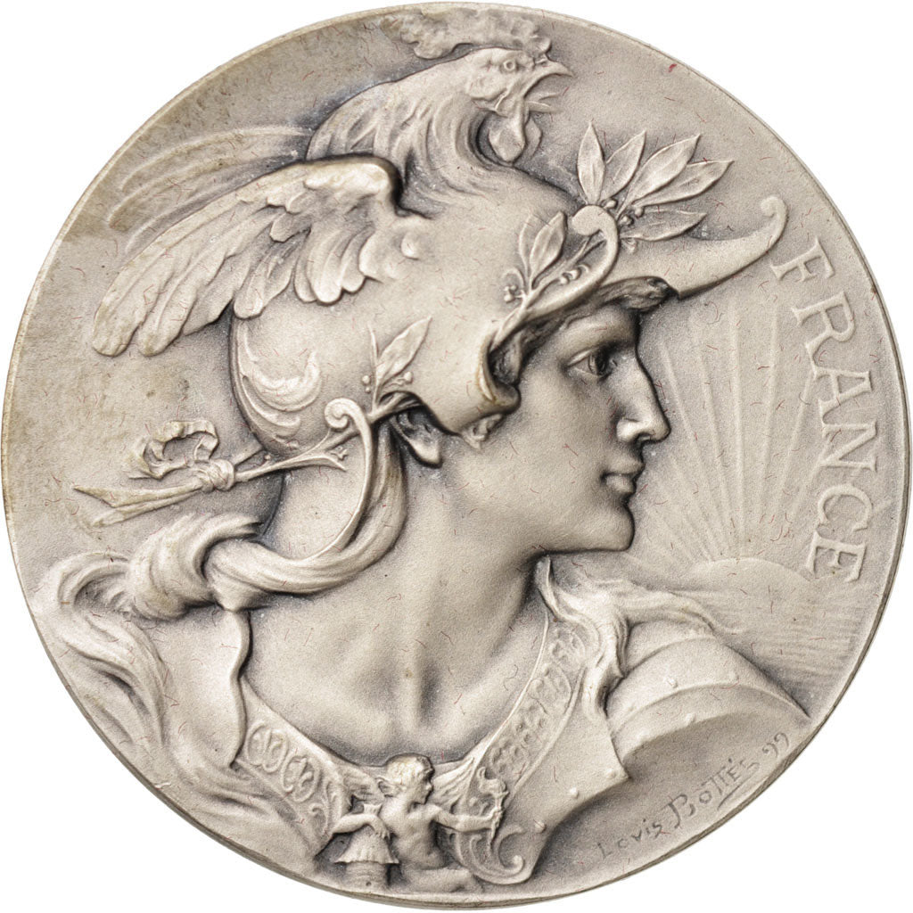 France, Medal, VIlle du Havre, Société canine de la Basse-Seine, Sports &