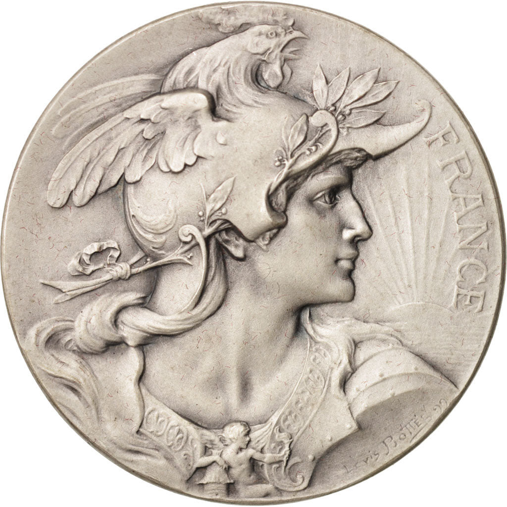 France, Medal, VIlle du Havre, Société canine de la Basse-Seine, Sports &