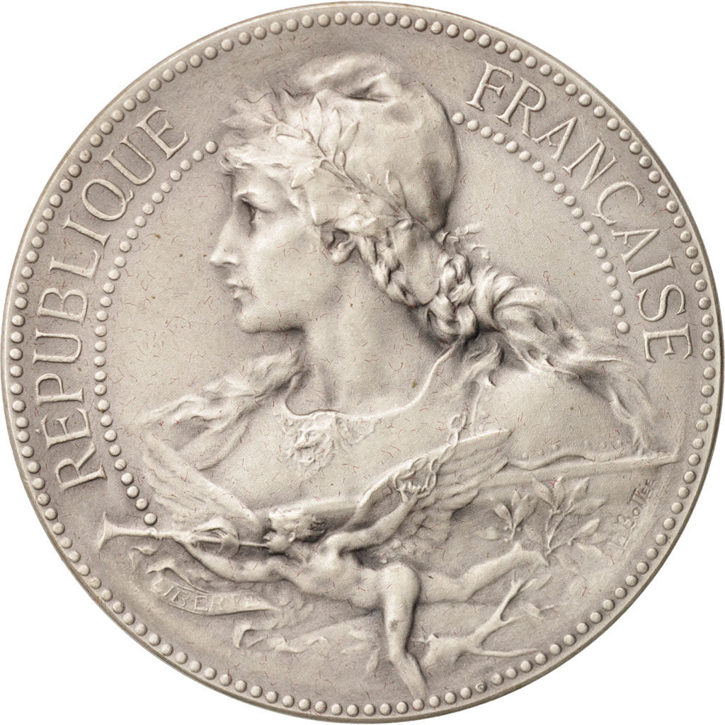 Francia, Medal, VIlle du Havre, Société canine de la Basse-Seine, Sports &