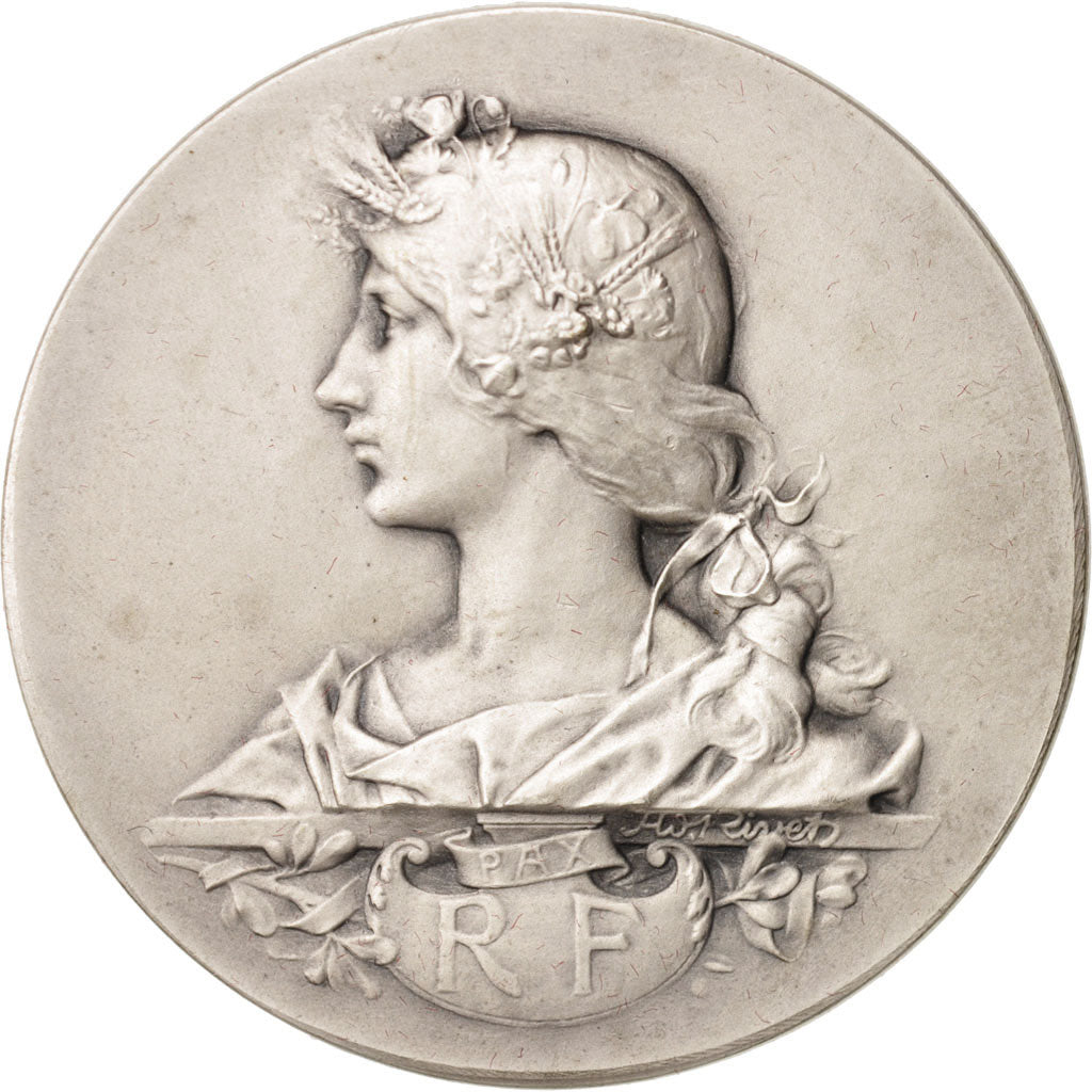 France, Medal, VIlle du Havre, Société canine de la Basse-Seine, Sports &