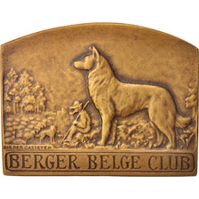 Belgien, Medal, Berger Belge Club, Sports & leisure, Van Der Casseyen