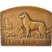 Belgien, Medal, Berger Belge Club, Sports & leisure, Van Der Casseyen