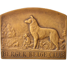 Belgium, Medal, Berger Belge Club, Sports & leisure, Van Der Casseyen