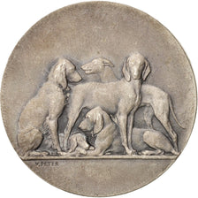 Francia, Medal, Ville de Aumale, Concours canin, Sports & leisure, 1931, V.