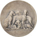 Francia, Medal, Ville de Aumale, Concours canin, Sports & leisure, 1931, V.