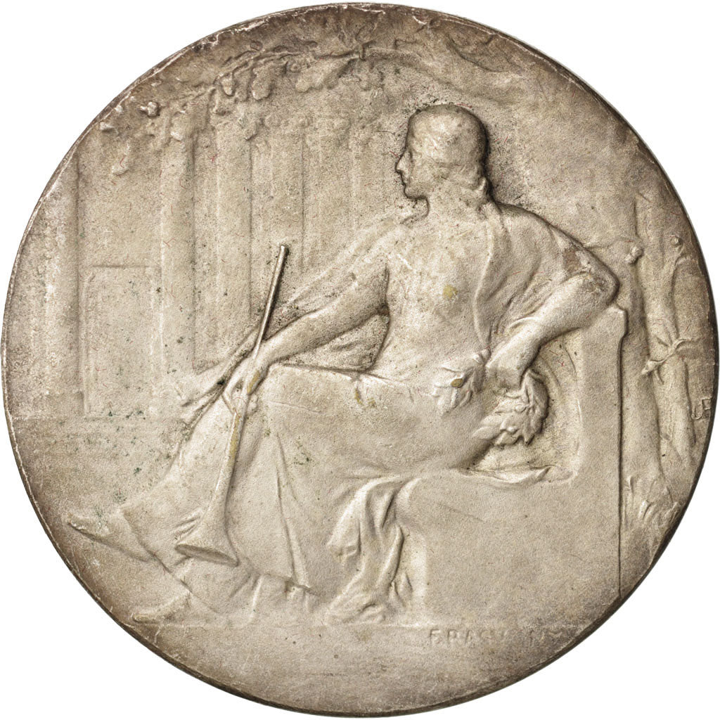 Francia, Medal, Société Canine de Picardie, Sports & leisure, Rasumny, BB