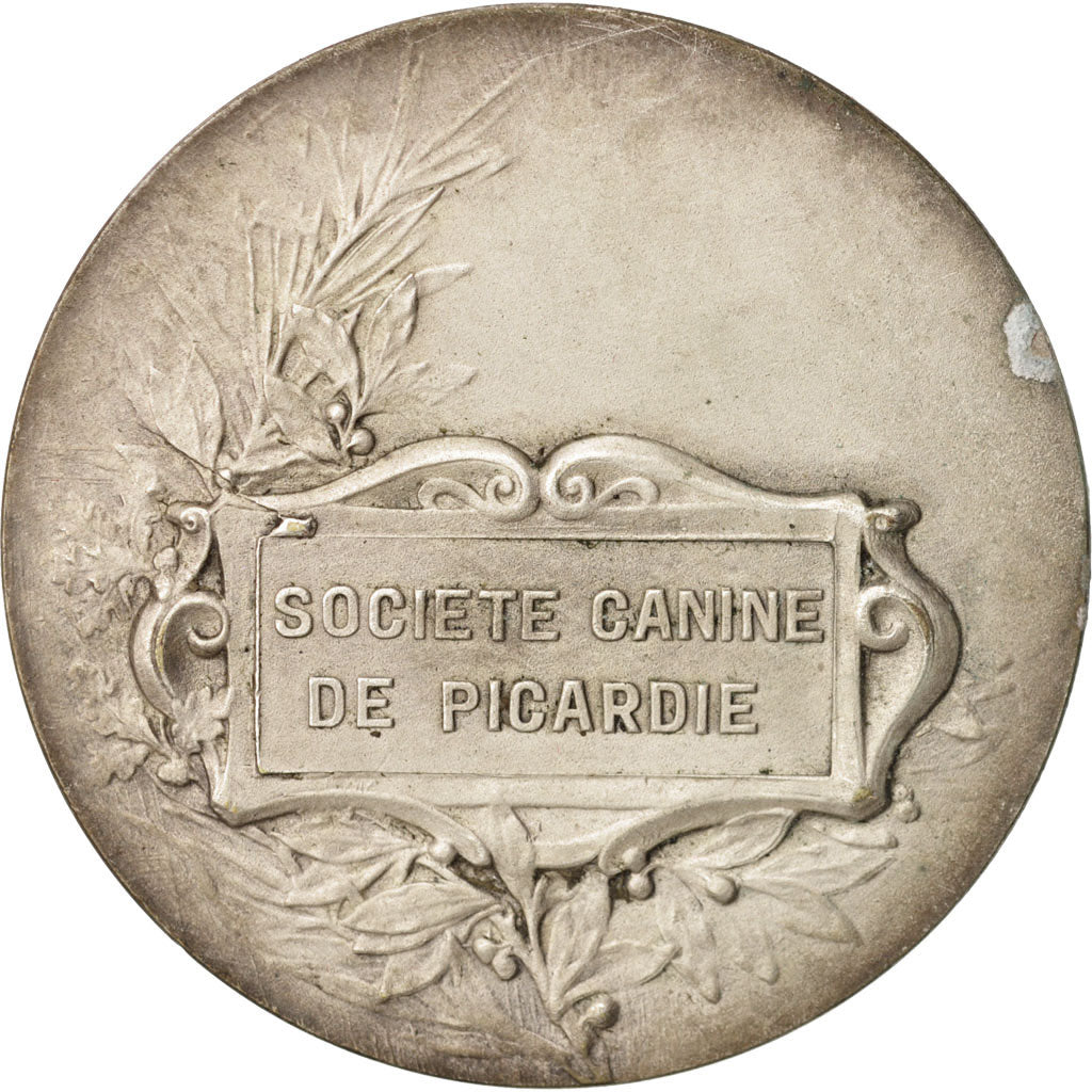 Francia, Medal, Société Canine de Picardie, Sports & leisure, Rasumny, BB