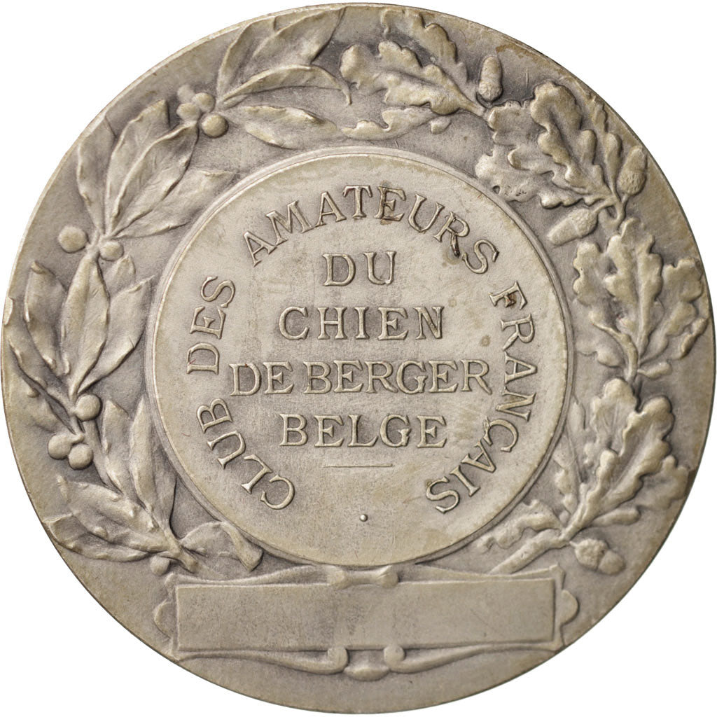 France, Medal, Club des amateurs Français du chien de berger Belge