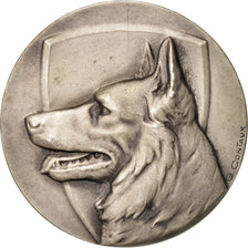 France, Medal, Société canine de l'Est, Sports & leisure, Contaux
