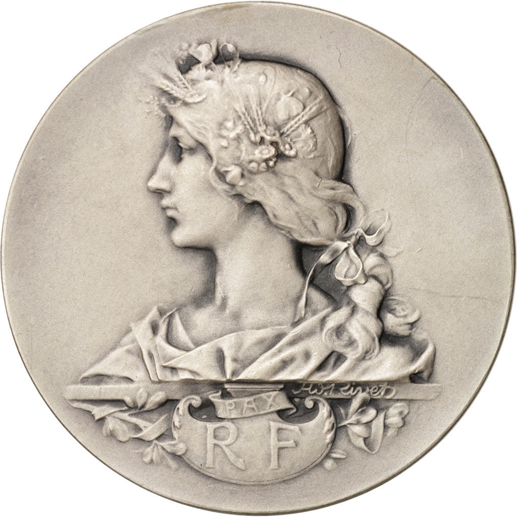Francia, Medal, VIlle du Havre, Société canine de la Basse-Seine, Sports &