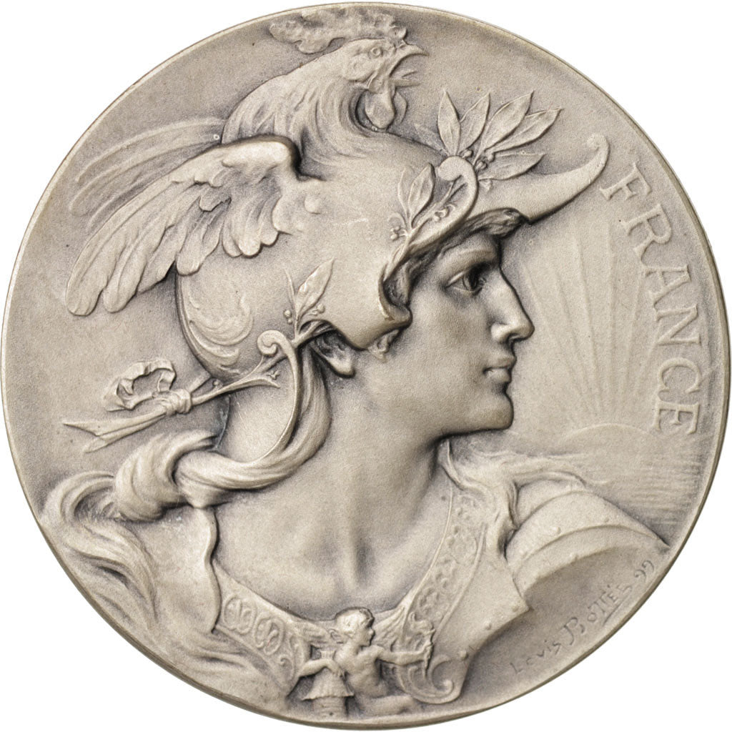 Francia, Medal, VIlle du Havre, Société canine de la Basse-Seine, Sports &