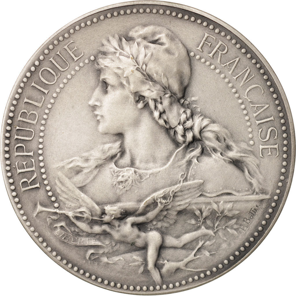 Francia, Medal, VIlle du Havre, Société canine de la Basse-Seine, Sports &