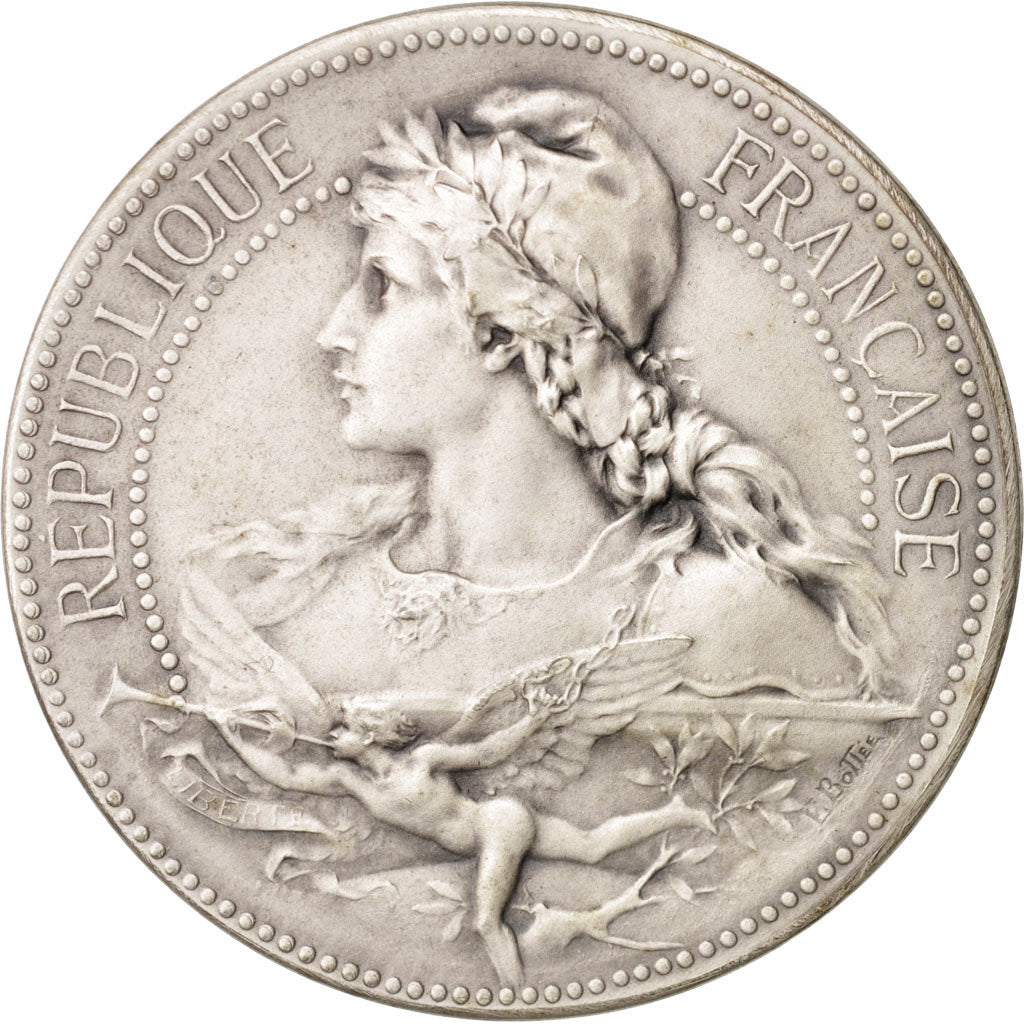 Frankreich, Medal, VIlle du Havre, Société canine de la Basse-Seine, Sports &