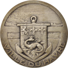 Frankreich, Medal, Ville du Havre, Exposition canine, Sports & leisure, Grun