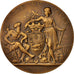 France, Medal, VIlle du Havre, Société canine de la Basse-Seine