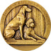 France, Medal, Société Centrale Canine, Exposition Internationale de Paris