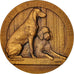 Frankreich, Medal, Société Centrale Canine, Exposition Internationale de