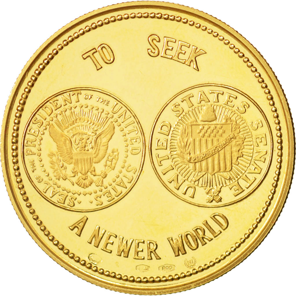 United States of America, Medal, John F. Kennedy and Robert F. Kennedy