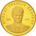 United States of America, Medal, Robert Francis Kennedy, History, MS(63)