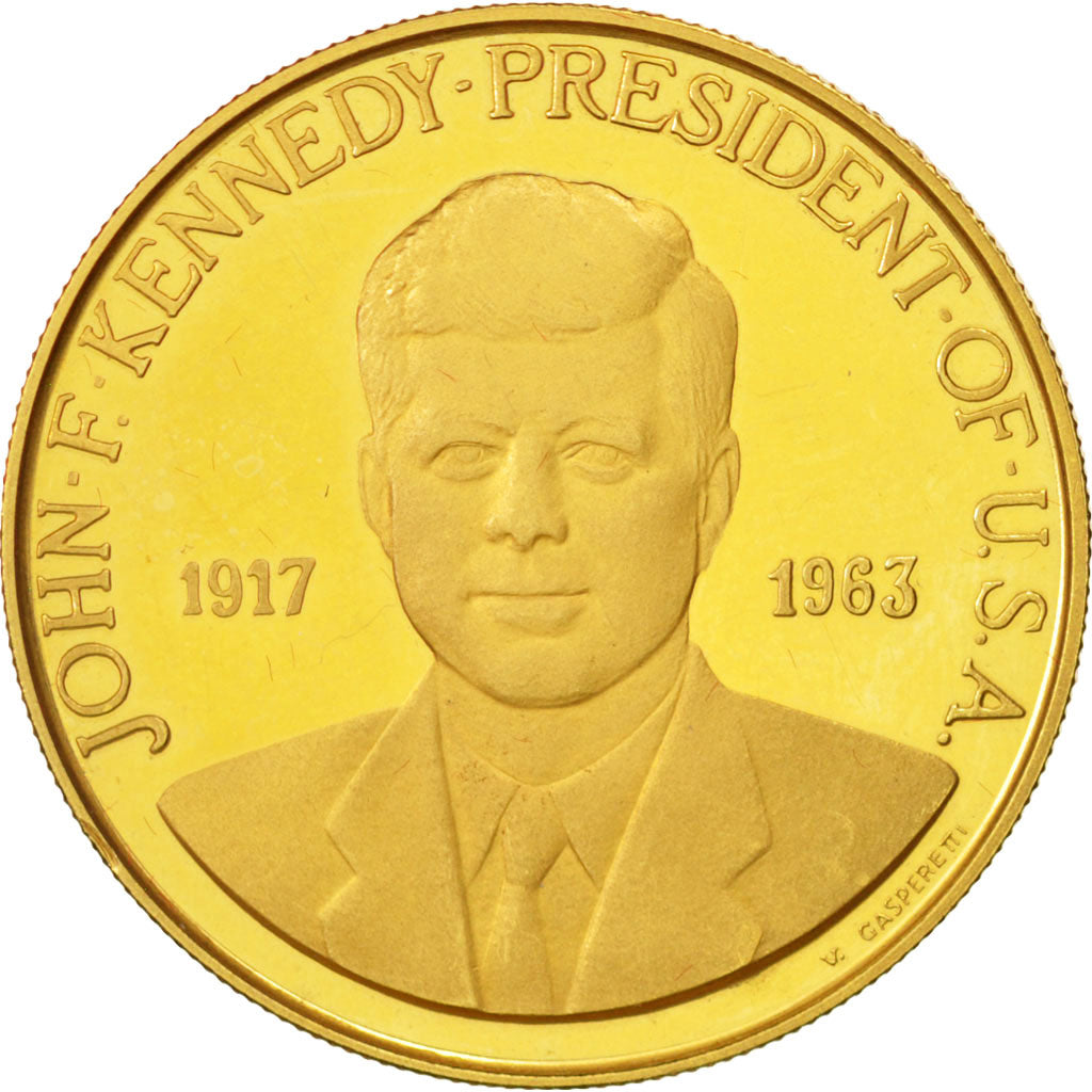 United States of America, Medal, John F. Kennedy - President of U.S.A.