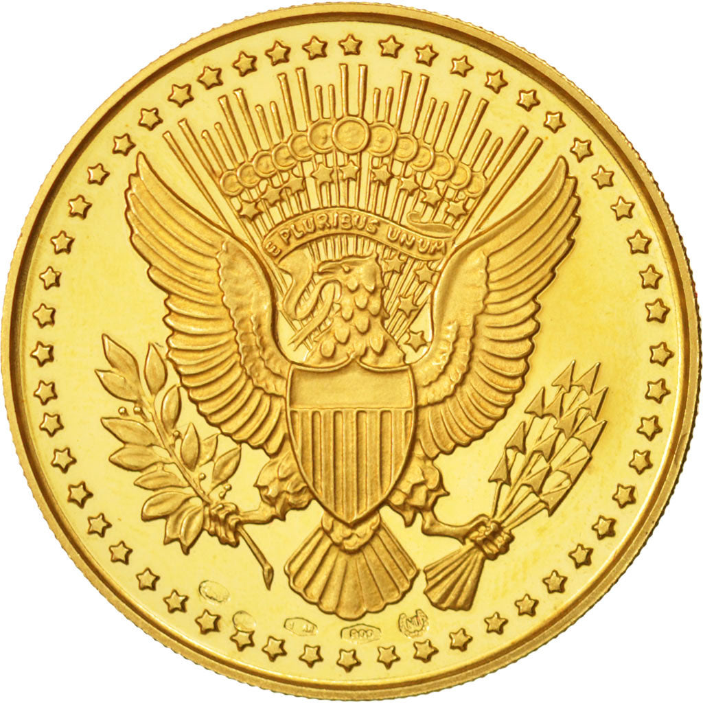 United States of America, Medal, John F. Kennedy - President of U.S.A.