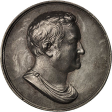 France, Medal, Charles-Auguste de Saxe-Weimar-Eisenach, History, Andrieu