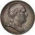 Francia, Medal, La vaccine, Louis XVIII, History, Andrieu, SPL-, Stagno, 40