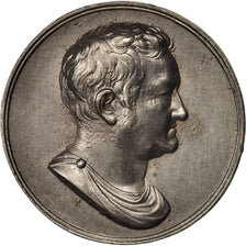 Frankrijk, Medal, Charles-Auguste de Saxe-Weimar-Eisenach, History, Andrieu, PR