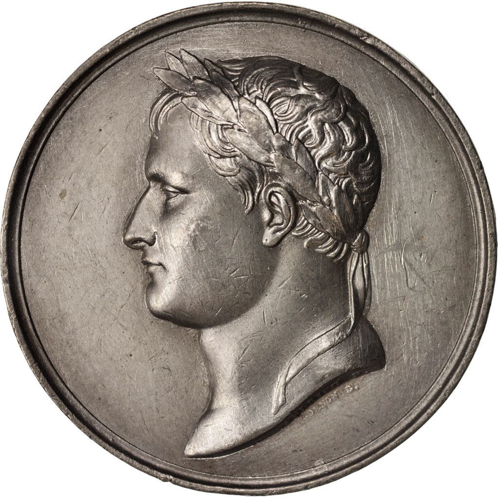 Francia, Medal, Napoléon Ier, Première décade du Dix-neuvième siècle