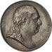 Francja, Medal, Ludwik XVIII, Il porte la paix du monde, Historia, 1814