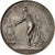 France, Medal, Il porte la paix du monde, Louis XVIII, History, 1814, Andrieu