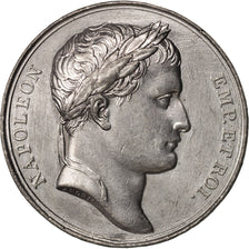 France, Medal, La vaccine, First French Empire, Medicine, 1804, Andrieu