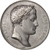 France, Medal, La vaccine, First French Empire, Medicine, 1804, Andrieu