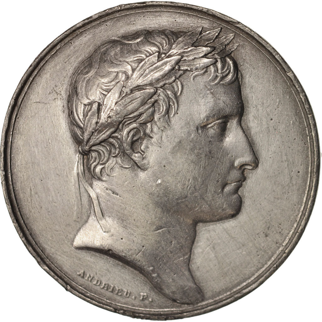 France, Medal, La Légion d'Honneur, First French Empire, History, 1804