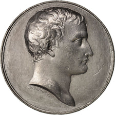 France, Medal, Organisation de l'Instruction Publique, First French Empire, Arts