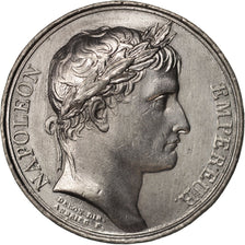 Francia, Medal, La Sénat et le Peuple, First French Empire, History, 1802