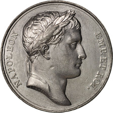 Frankreich, Medal, Les Aigles Françaises sur la Vistule, First French Empire