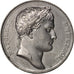 France, Medal, Prise de Wilna, First French Empire, History, 1812, Andrieu