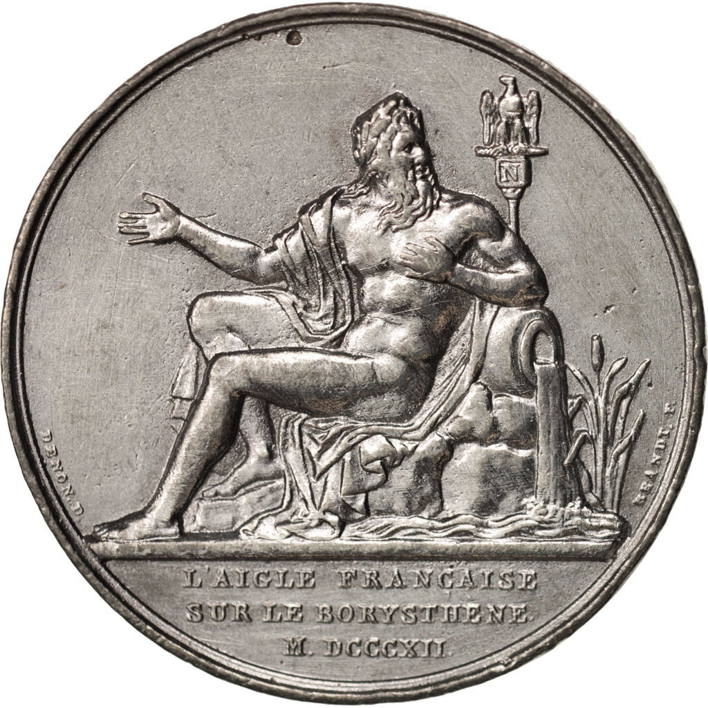 Francja, Medal, Pierwsze imperium francuskie, Les Aigles Françaises sur le